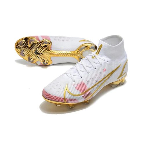 Nike Mercurial Superfly 6 Elite FG Hombres Blanco Oro_3.jpg